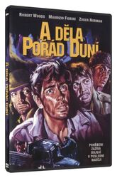 A děla pořád duní (DVD)