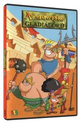 Akademie gladiátorů (DVD)