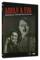 Adolf a Eva (DVD)