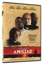 Amistad (DVD)