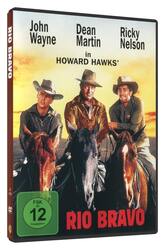 Rio Bravo (DVD) - DOVOZ