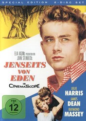 Na východ od ráje (2 DVD) - DOVOZ