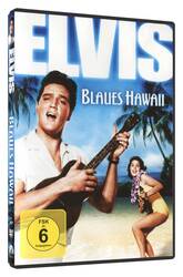 Elvis Presley: Blue Hawaii (DVD) - DOVOZ