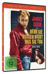 Rebel bez příčiny (2 DVD) - DOVOZ