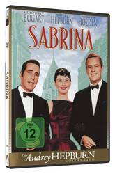 Sabrina (1954) (DVD) - DOVOZ