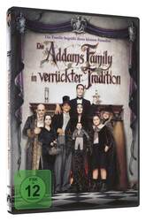 Addamsova rodina 2 (DVD) - DOVOZ (DE)