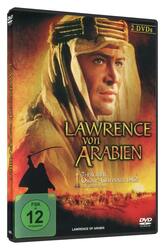 Lawrence z Arábie (2 DVD) - DOVOZ