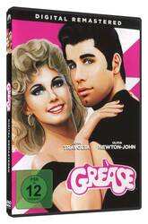 Pomáda (DVD) - remasterovaná verze - DOVOZ