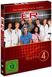 Pohotovost 4. série (6 DVD) - Seriál - DOVOZ