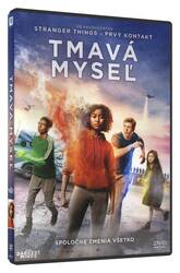 Temné síly (Tmavá myseľ) (DVD) - DOVOZ (SK)