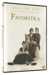 Favoritka (DVD) - DOVOZ (SK)