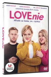 LOVEní (Lovenie) (DVD) - DOVOZ (SK)