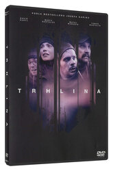 Trhlina (DVD) - DOVOZ (SK)