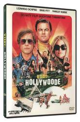 Tenkrát v Hollywoodu (Vtedy v Hollywoode) (DVD) - DOVOZ (SK)