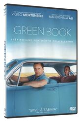 Zelená kniha (Green Book) (DVD) - DOVOZ (SK)