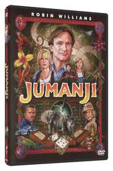 Jumanji (DVD) - DOVOZ (SK)