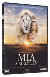Mia a bílý lev (Mia a biely lev) (DVD) - DOVOZ (SK)