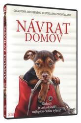 Psí domov (Návrat domov) (DVD) - DOVOZ (SK)
