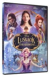 Louskáček a čtyři říše / Luskáčik a štyri kráľovstvá (DVD) - DOVOZ (SK)