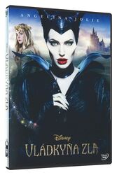 Zloba - Královna černé magie / Vládkyňa zla (DVD) - DOVOZ (SK)