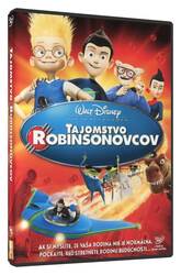 Robinsonovi / Tajomstvo Robinsonovcov (DVD) - DOVOZ (SK)