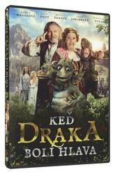 Když draka bolí hlava / Keď draka bolí hlava (DVD) - DOVOZ (SK)
