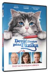 Já kocour / Deväť životov pána Fúzika (DVD) - DOVOZ (SK)