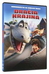Dračí země / Dračí krajina (DVD) - DOVOZ (SK)