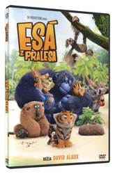 Esa z pralesa / Esá z pralesa (DVD) - DOVOZ (SK)