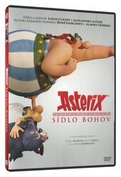 Asterix: Sídliště bohů / Asterix: Sídlo bohov (DVD) - DOVOZ (SK)
