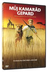 Můj kamarád Gepard (DVD)