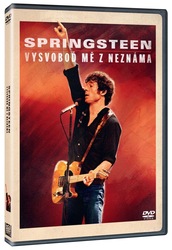 Springsteen: Vysvoboď mě z neznáma (DVD)