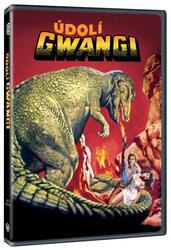 Údolí Gwangi (DVD)