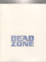 Mrtvá zóna - 1. sezóna (4 DVD) - Seriál - DOVOZ