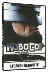 Robocop: Temná spravedlnost (DVD)