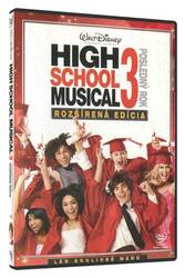 Muzikál ze střední 3: Maturitní ročník (DVD) - DOVOZ (SK) - CZ dabing