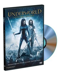 Underworld: Vzpoura Lycanů (DVD)