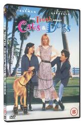 Proč kočka není pes? (DVD) - DOVOZ