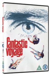 Fantastická cesta (DVD) - DOVOZ