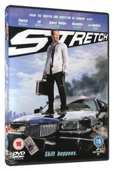 Šofér (DVD) - DOVOZ