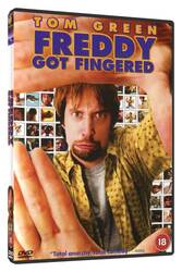 Freddyho úlet (DVD) - DOVOZ
