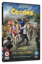 Cooties (DVD) - DOVOZ
