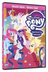 My Little Pony: Přátelství je magické - 2. série - 2. část (DVD) - DOVOZ (SK) - CZ dabing