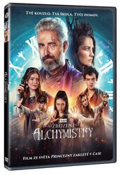 Zrození alchymistky (DVD)