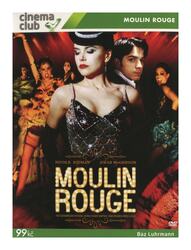 Moulin Rouge (DVD) - edice Cinema Club