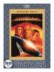 Armageddon (DVD) - digipack