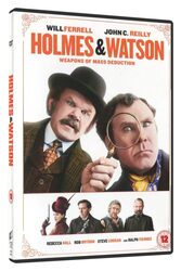 Holmes a Watson (DVD) - DOVOZ