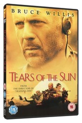 Slzy slunce (DVD) - DOVOZ