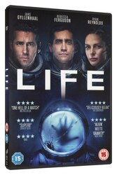 Život (DVD) - DOVOZ