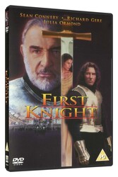 První rytíř (DVD) - DOVOZ